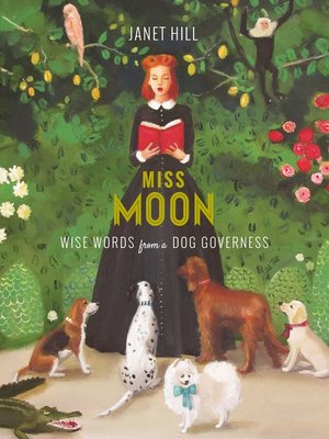 cover image of Miss Moon